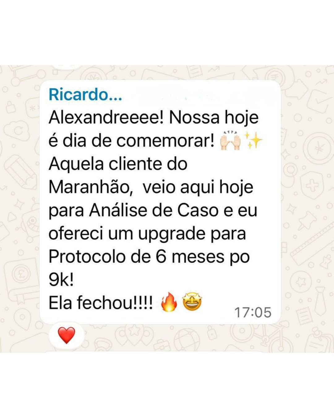 Depoimento