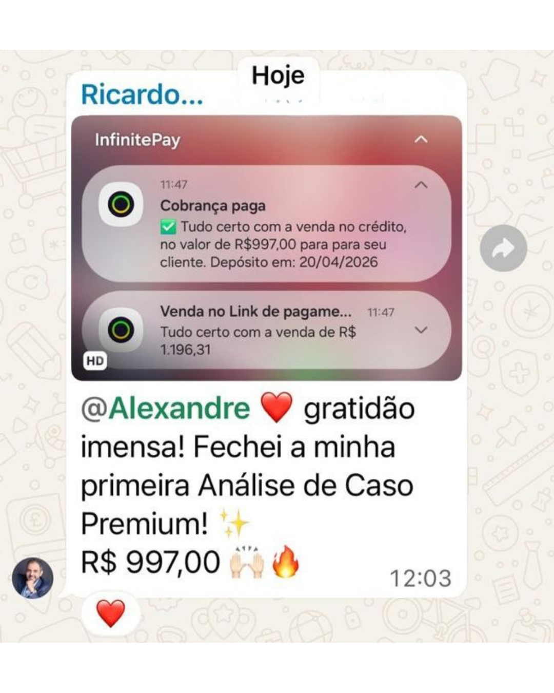 Depoimento