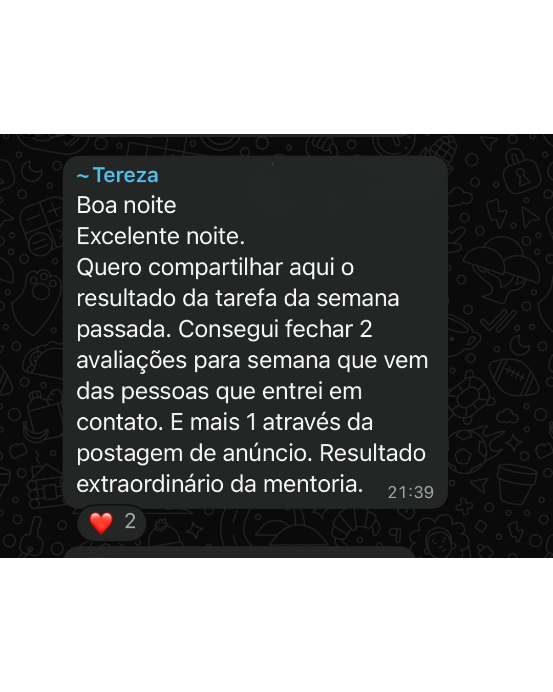 Depoimento